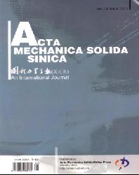 <b>Acta Mechanica Solida Sinica</b>